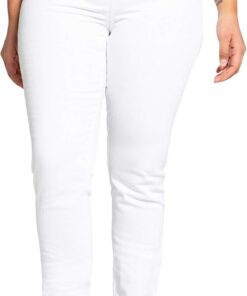 Ulla Popken Jeggings Vaqueros, Mujer