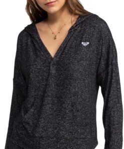 Roxy Saturdaze Cosy Hoodie Top de Punto Mujer (Pack de 1)