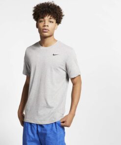 NIKE Camiseta para hombre M Nk Df Tee Dfc Crew Solid