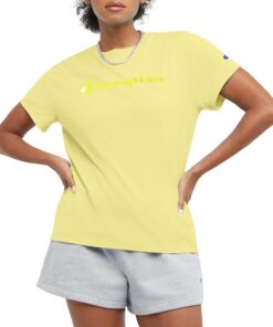 Champion Camiseta The Heritage Camiseta Mujer