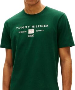 Tommy Hilfiger Camiseta S/S para Hombre