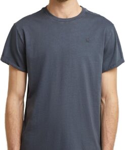 G-Star Raw Lash T-Shirt Camisetas Hombre (Pack de 1)