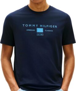 Tommy Hilfiger Camiseta S/S para Hombre