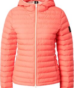 ECOALF, Abrigo Mujer Atlanticalf, de Poliéster Reciclado, con Cuello Redondo, Relleno de Fellex, Ultraligero y Cómodo, Chaqueta Mujer