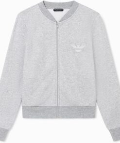 Emporio Armani Terry Sweatshirt Sudadera Mujer (Pack de 1)