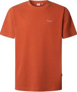 Pepe Jeans Contrast Connor Camiseta Hombre (Pack de 1)