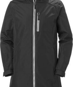Helly Hansen Mujer Chaqueta Aislante Larga Belfast