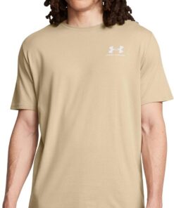 Under Armour Velocity 2.0 Short Sleeve V Neck T Shirt Camiseta Hombre (Pack de 1)