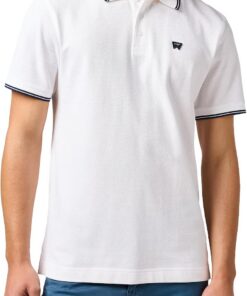 Wrangler Polo Shirt Hombre