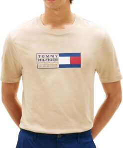 Tommy Hilfiger Camiseta S/S para Hombre