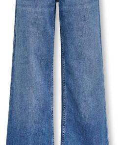 ONLY Vaqueros para niña de Pierna Ancha KOGCALIFORNIA Cintura Media Flared Jeans