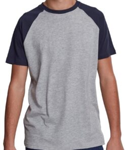 URBAN CLASSICS Camiseta Básica Hombre de Manga a Corta, Cuello Redondo, Algodón, Largo Normal, Estilo Moderno, Disponible en distintos colores, Tallas XS - 5XL