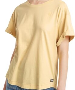 G-Star Rolled Up Sleeve Boyfriend Top Tops Mujer (Pack de 1)