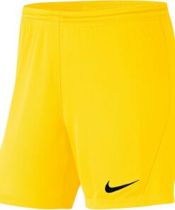Nike W Nk Dry Park III Short NB K - Pantalones Cortos de Deporte Mujer