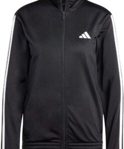 Adidas Mujer Tricot 3-Stripes Tracktop