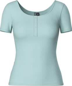 Pieces Pckitte SS Top Noos Camiseta Mujer