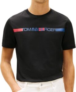 Tommy Hilfiger Camiseta S/S para Hombre
