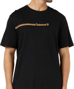 Timberland Short Sleeve tee 3 Tier3 Camiseta Hombre