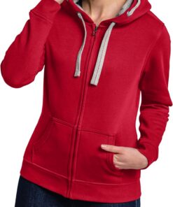 HRM Jacket F Sudadera Mujer