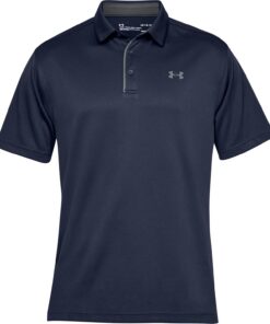 Under Armour Tech Polo Camiseta Hombre
