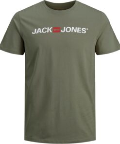 JACK & JONES T-Shirt Basic V-Neck T-Shirt