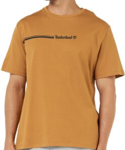 Timberland Short Sleeve tee 3 Tier3 Camiseta Hombre