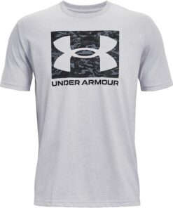 Under Armour UA M Boxed Sports Updated SS Camiseta Hombre (Pack de 1)