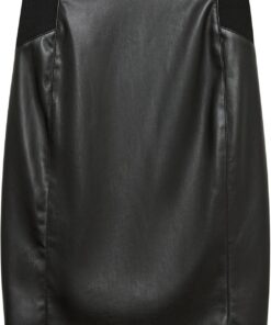 VERO MODA Pencil Skirt VMBUTTERSIA Mid Waist Short Skirt