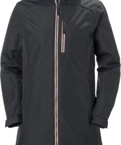 Helly Hansen Mujer Chaqueta Aislante Larga Belfast