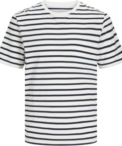 JACK & JONES T-Shirt Plain O-Neck T-Shirt