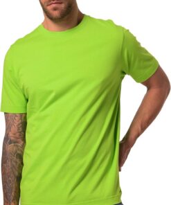 JP 1880 Camiseta Cuello Redondo Camiseta Hombre