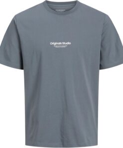 JACK & JONES T-Shirt Printed Crew Neck T-Shirt