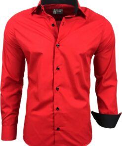Subliminal Mode 444-5 Camisa de Vestir Hombre