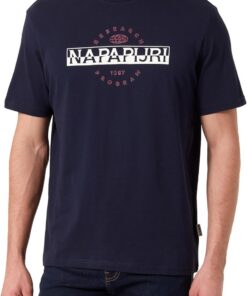 NAPAPIJRI Camiseta de Manga Corta Sander