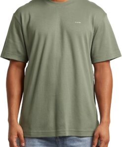 G-Star True Regular R T Camiseta Hombre (Pack de 1)