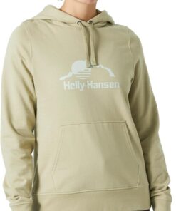 Helly Hansen Mujer Sudadera con Capucha Nord Graphic