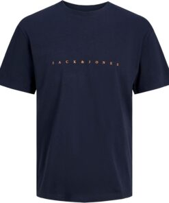 JACK & JONES Premium T-Shirt Logo O-Neck T-Shirt