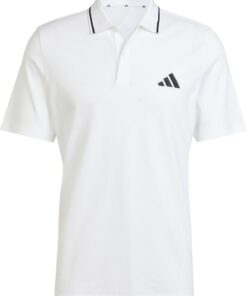 adidas Essentials Small Logo Pique Polo Shirt Camisa de Polo Hombre