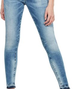 G-Star Lynn Mid Skinny Jeans - Vaqueros Mujer