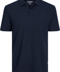 Jack & Jones Jjepaulos Polo SS Noos Polo Hombre (Pack de 1)