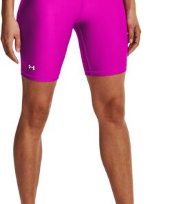 Under Armour Tech Bike Shorts - Pantalones Cortos Mujer