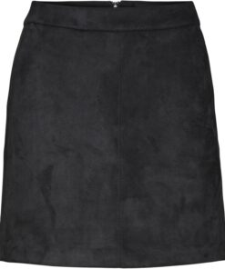 Vero Moda Vmdonnadina Faux Suede Short Skirt Noos Falda Mujer (Pack de 1)