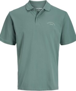 JACK & JONES Jjcollege Logo Polo SS para Hombre