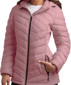 Reebok L Glacir Shield Hood Chaquetas ligeras acolchadas Mujer (Pack de 1)