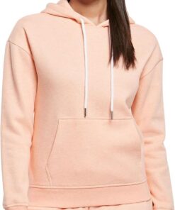 Urban Classics Sudadera con Capucha para Mujer Sudadera con Capucha Mujer (Pack de 1)