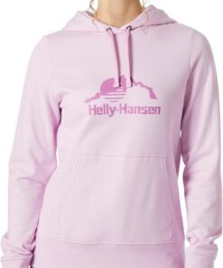 Helly Hansen Mujer Sudadera con Capucha Nord Graphic