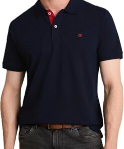 TOM TAILOR Denim Logo Camisa de polo para Hombre