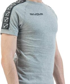 givova Camiseta Cotton Band Hombre