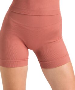Seamless Biker Shorts Biker Shorts Mujer (Pack de 1)