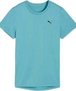 PUMA W Tad Essential Crew tee Camisetas Mujer (Pack de 1)